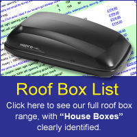 Roofbox/Roof Boxes and Roof Bar/Load Carrier Package Deals at The Roof Box Company Roof Box/Roofbox List at The Roof Box Company